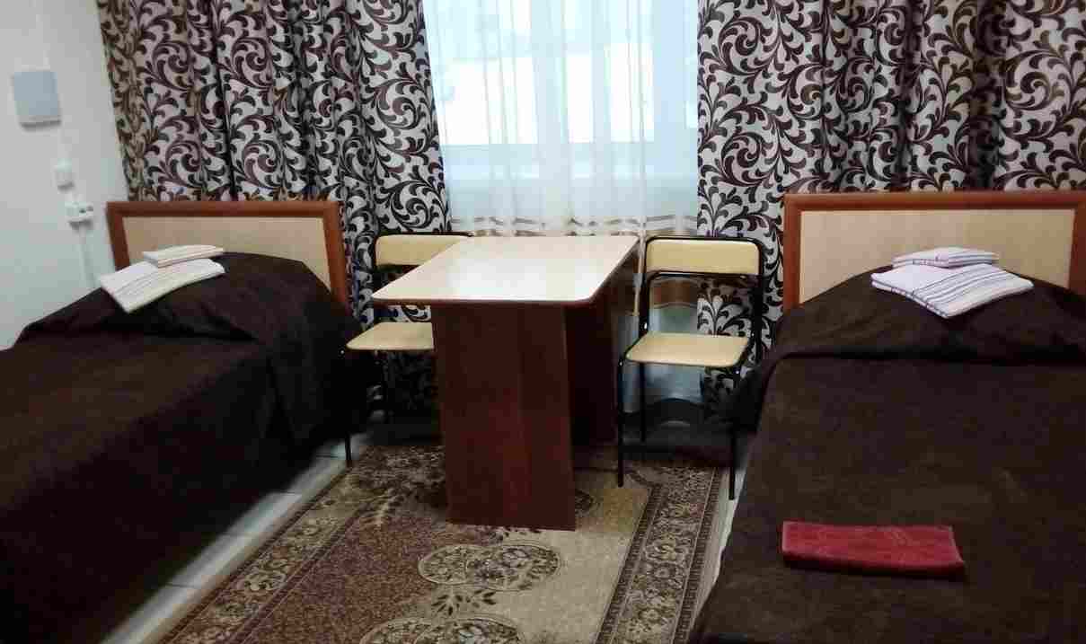 Мини-отель мини-отель "Гостиный дворик" Котлас-12
