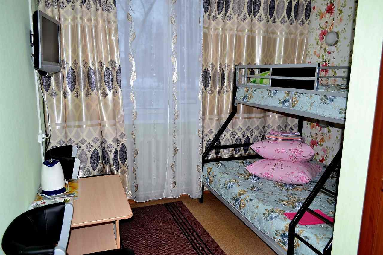 Мини-отель мини-отель "Гостиный дворик" Котлас-11